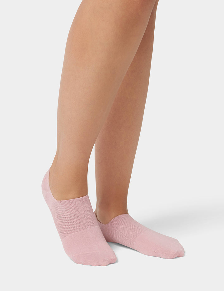 Cotton No Show Arch Hug Sock 3 Pair Pack