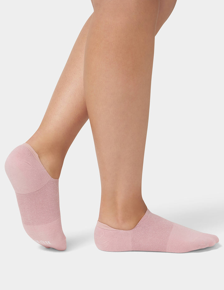 Cotton No Show Arch Hug Sock 3 Pair Pack