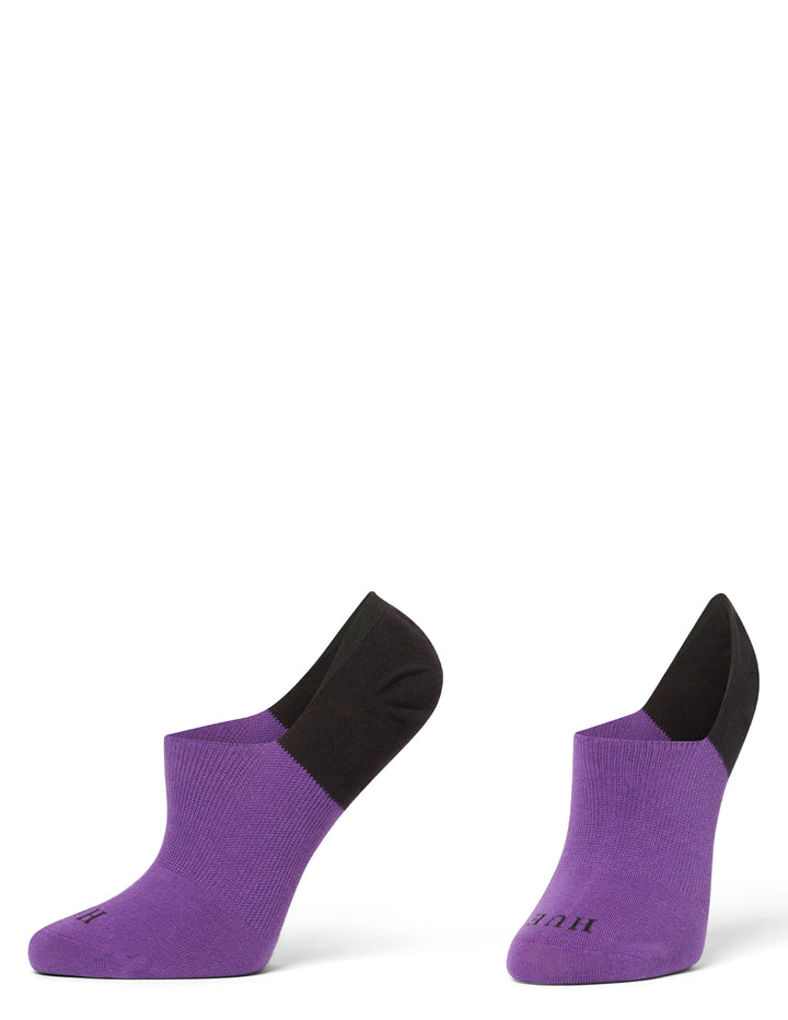 Cotton No Show Arch Hug Sock 3 Pair Pack