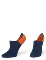 Cotton No Show Arch Hug Sock 3 Pair Pack