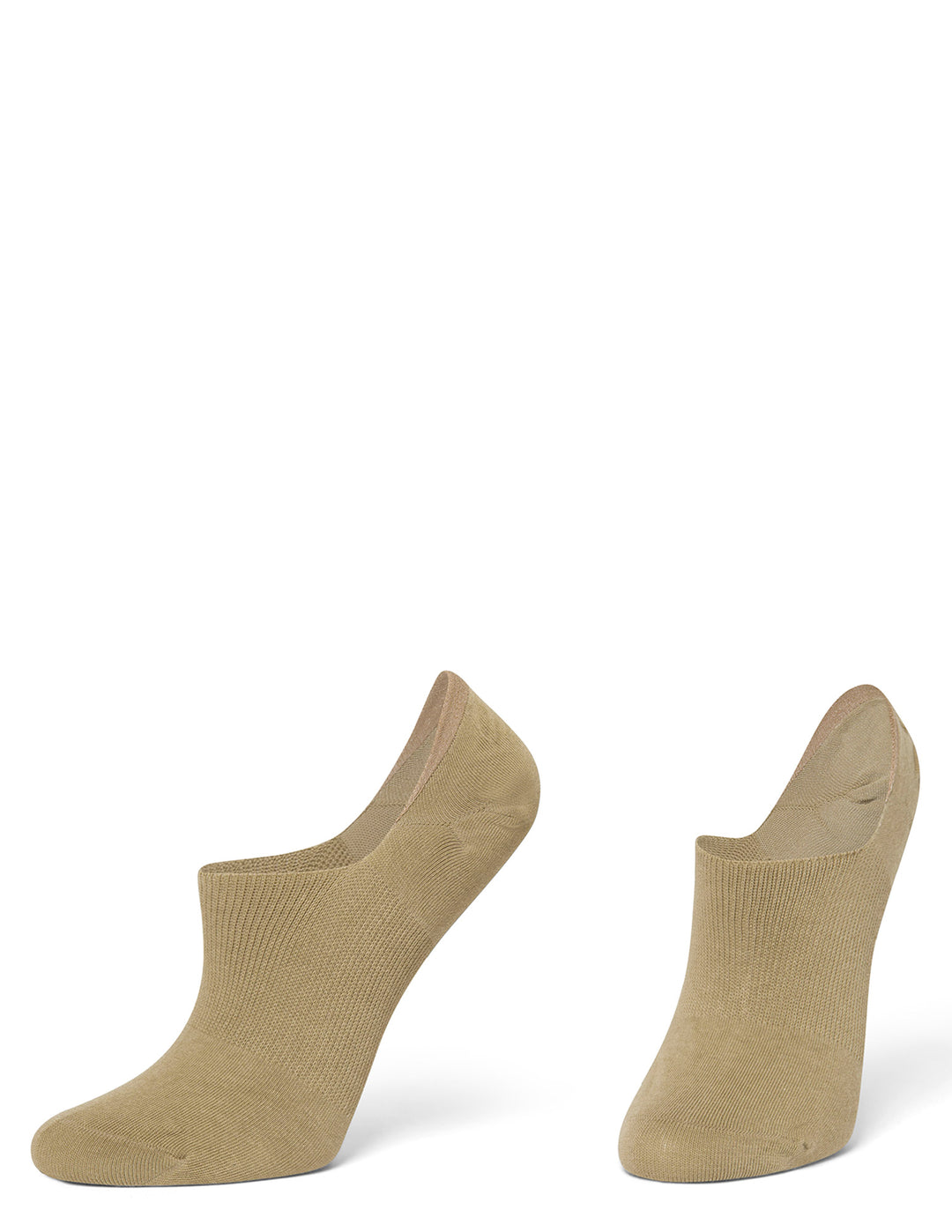 Cotton No Show Arch Hug Sock 3 Pair Pack