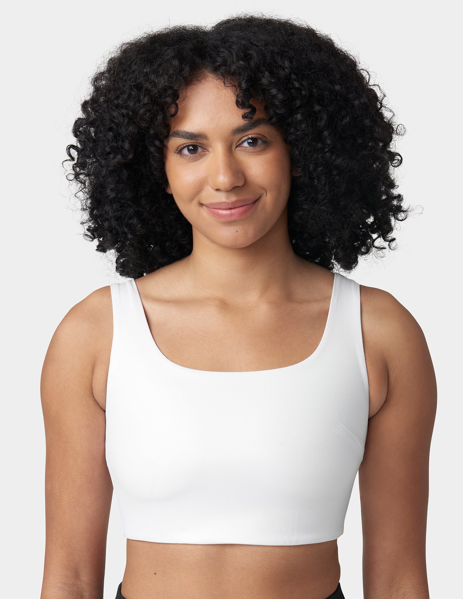 Cyan Fullback Tank Top (print)