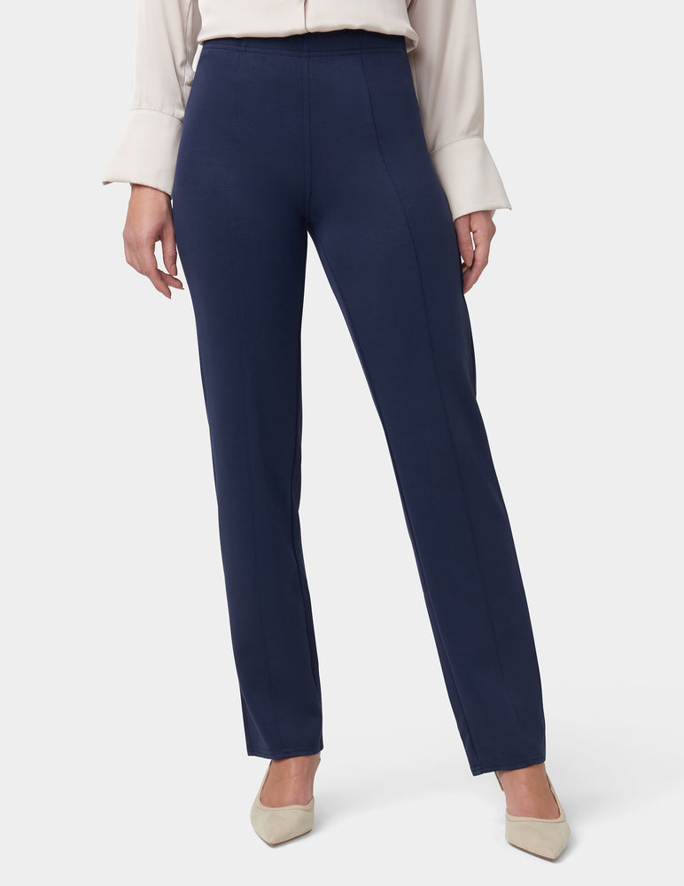 DELICATE HUE WOVEN PANTS