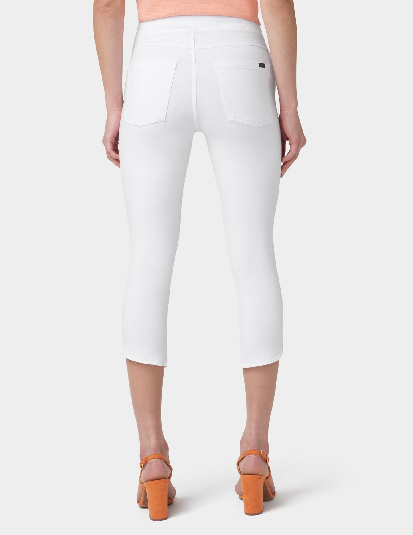 Game Changing Tulip Hem Capri – HUE - Main Image