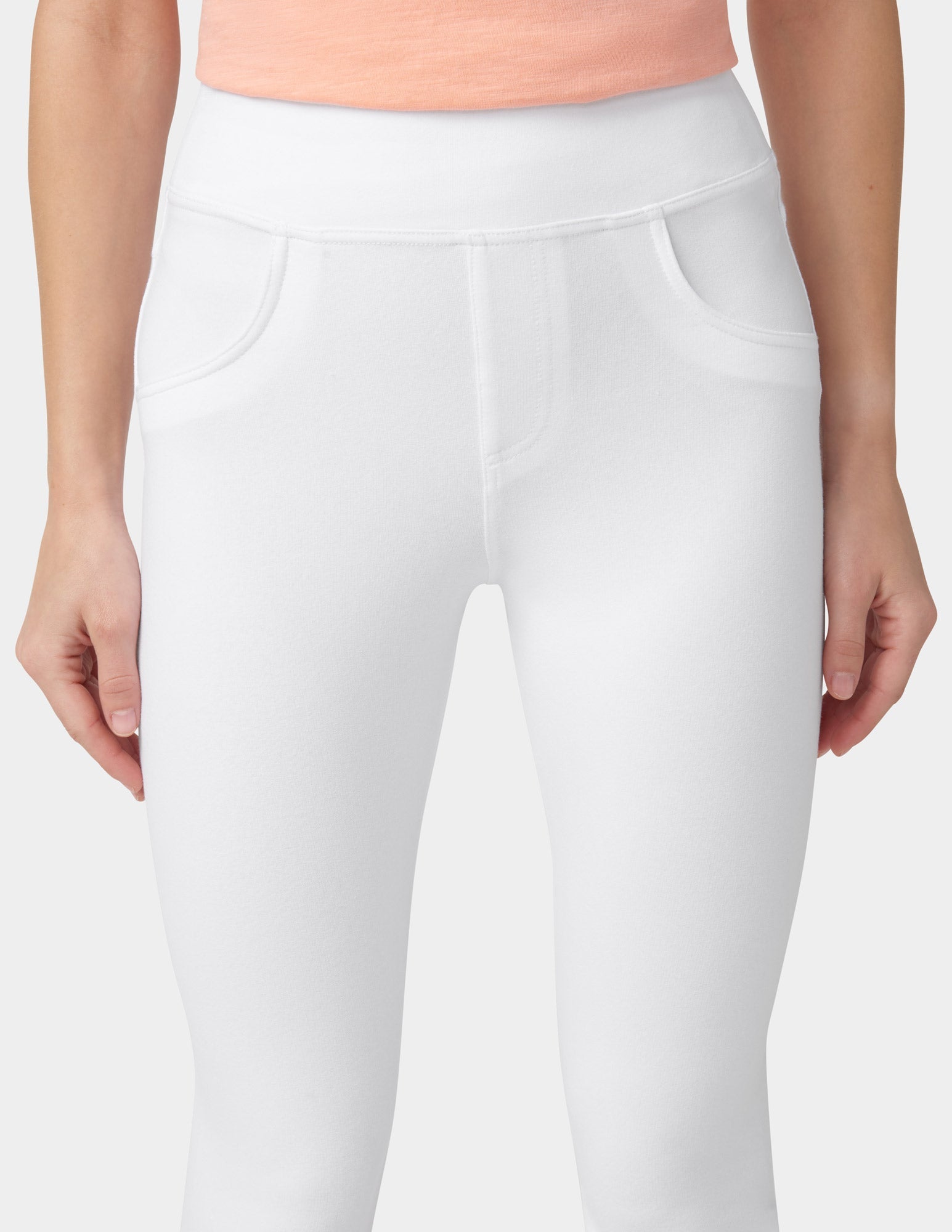 Game Changing Tulip Hem Capri – HUE