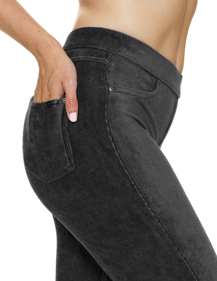 Classic Corduroy Legging