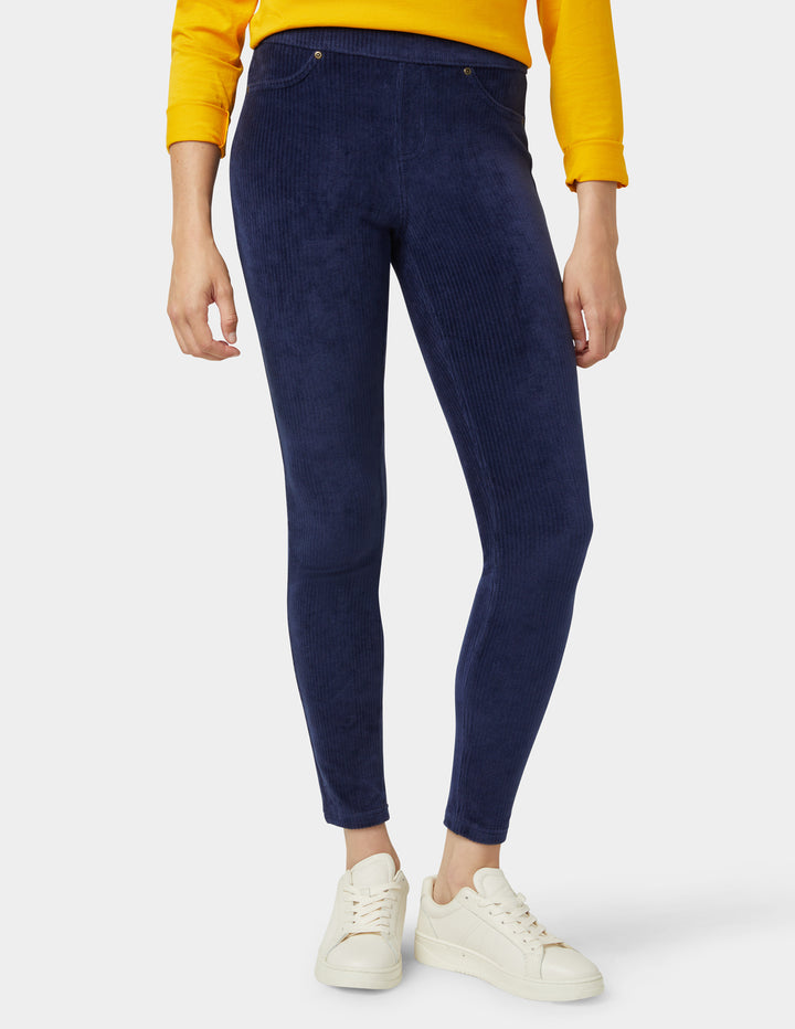 Classic Corduroy Legging