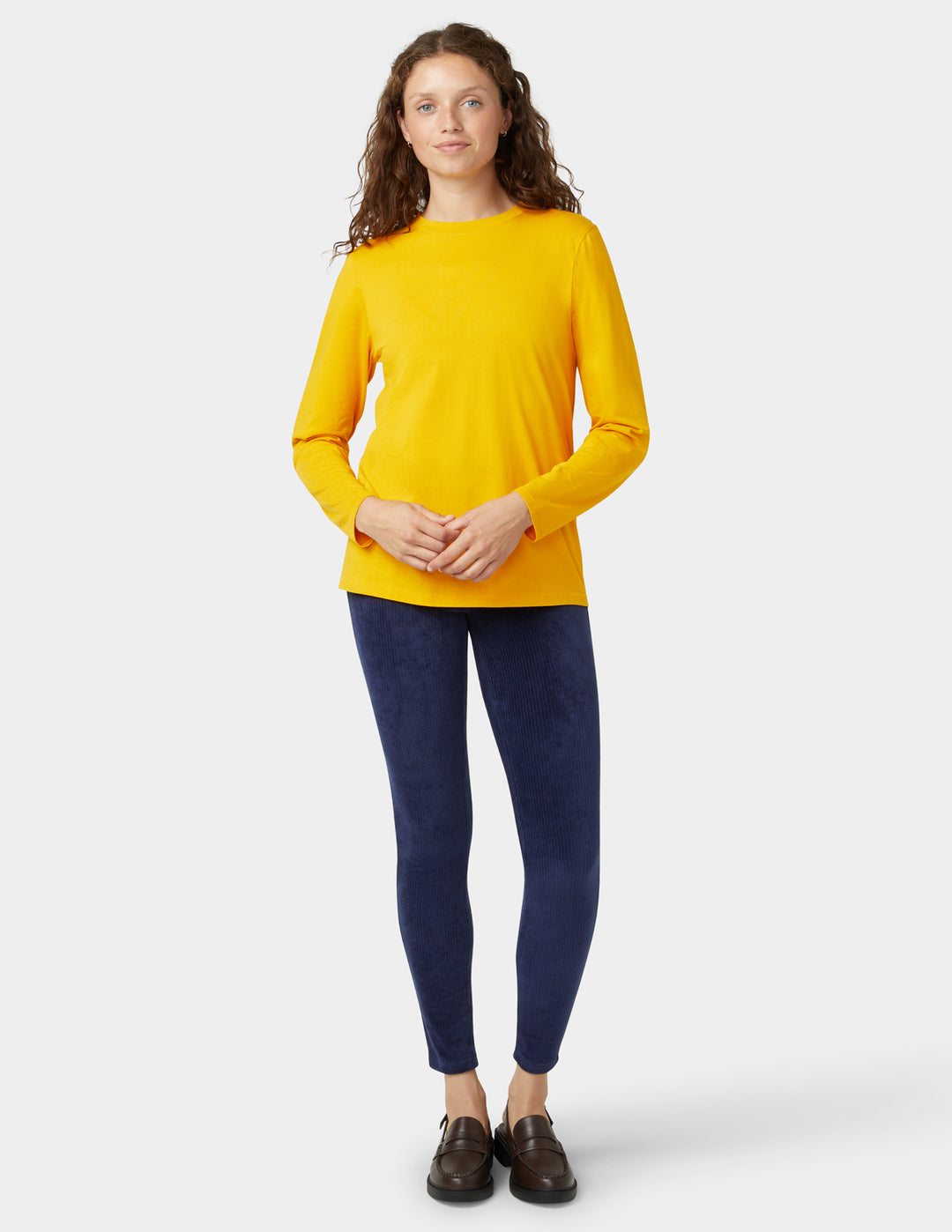 Classic Corduroy Legging