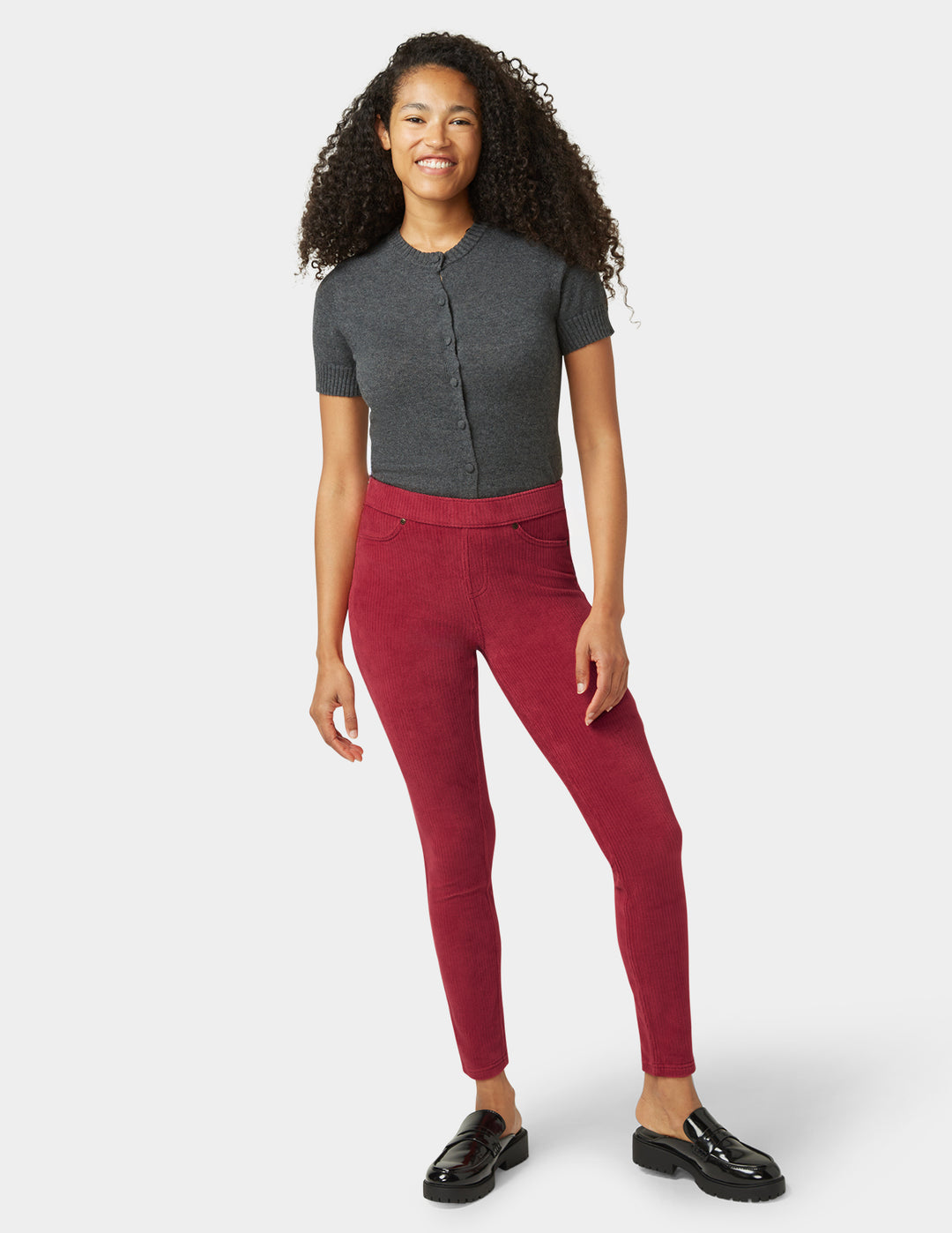 Classic Corduroy Legging