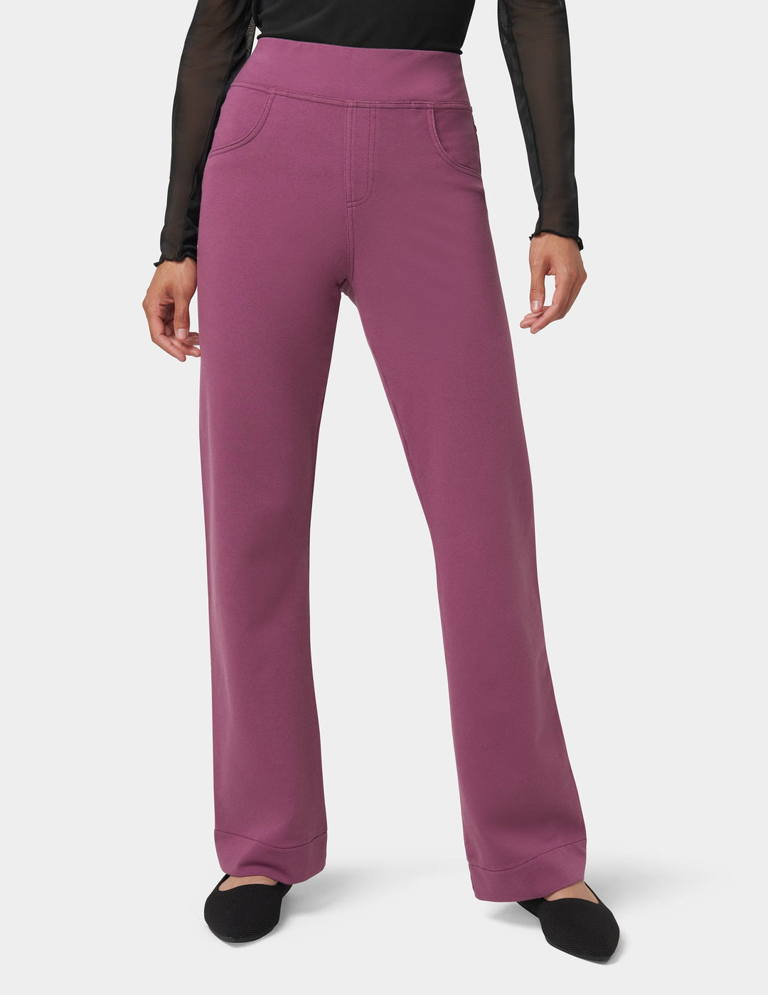 Mauve Wash