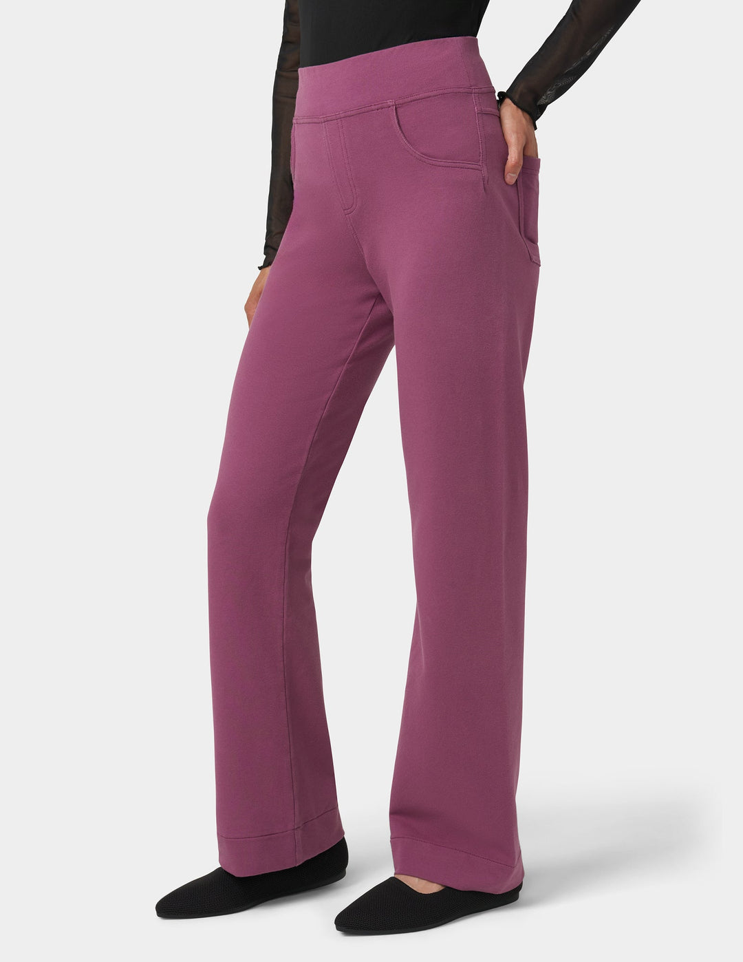 Mauve Wash