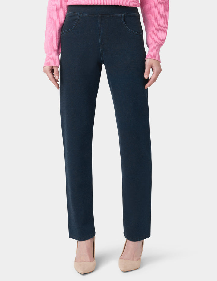 Game-Changing Hi-Rise Straight