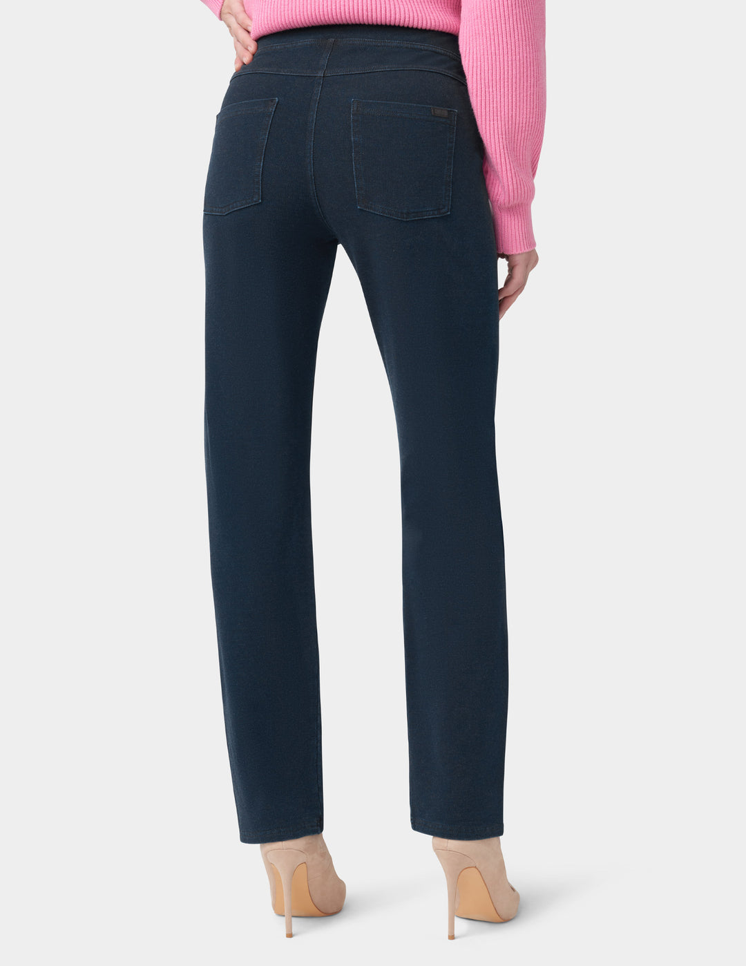 Game-Changing Hi-Rise Straight