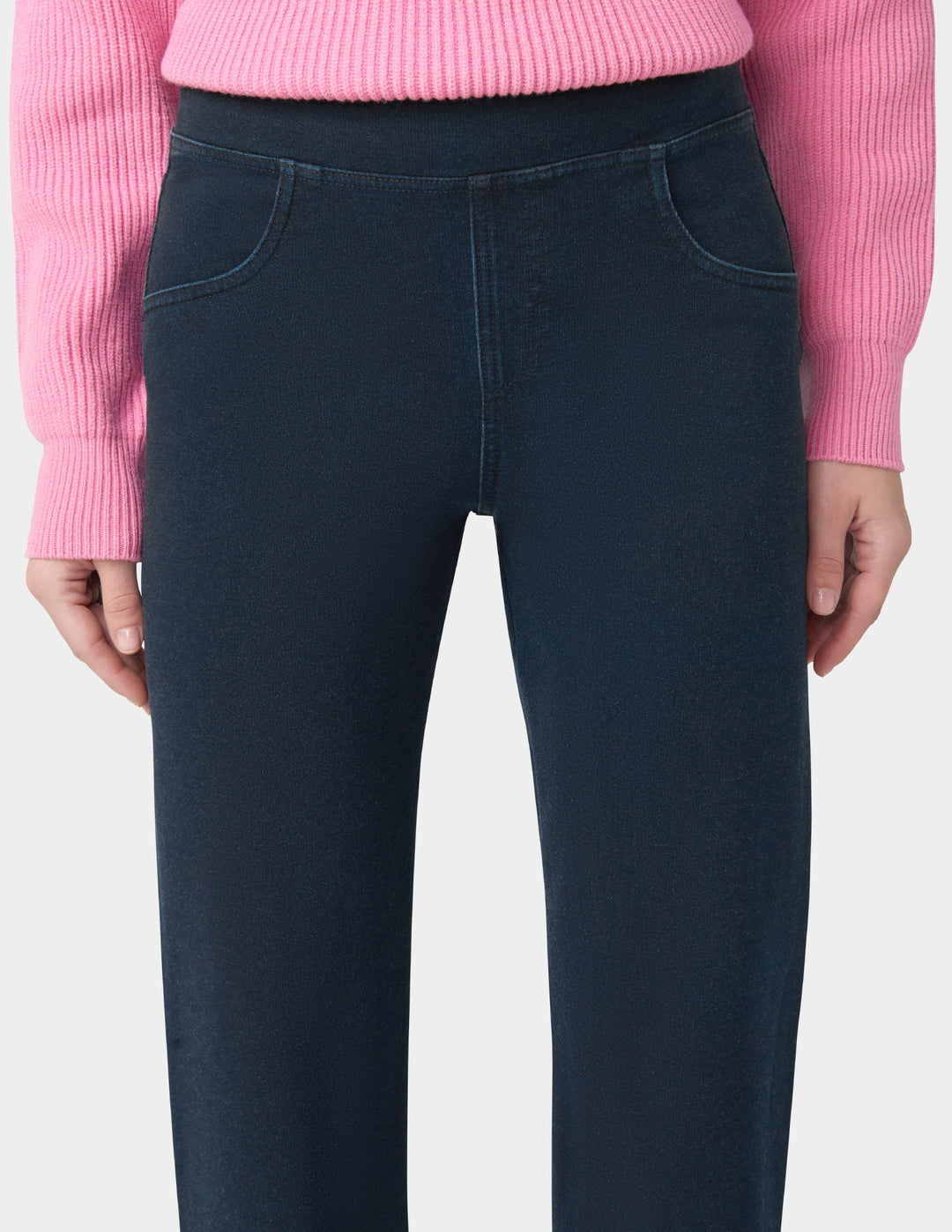 Game-Changing Hi-Rise Straight