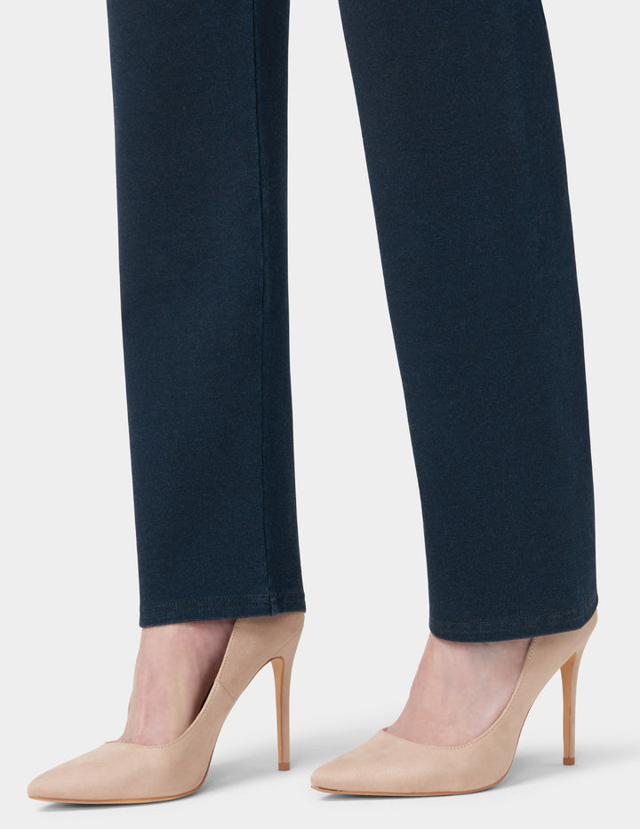 Game-Changing Hi-Rise Straight