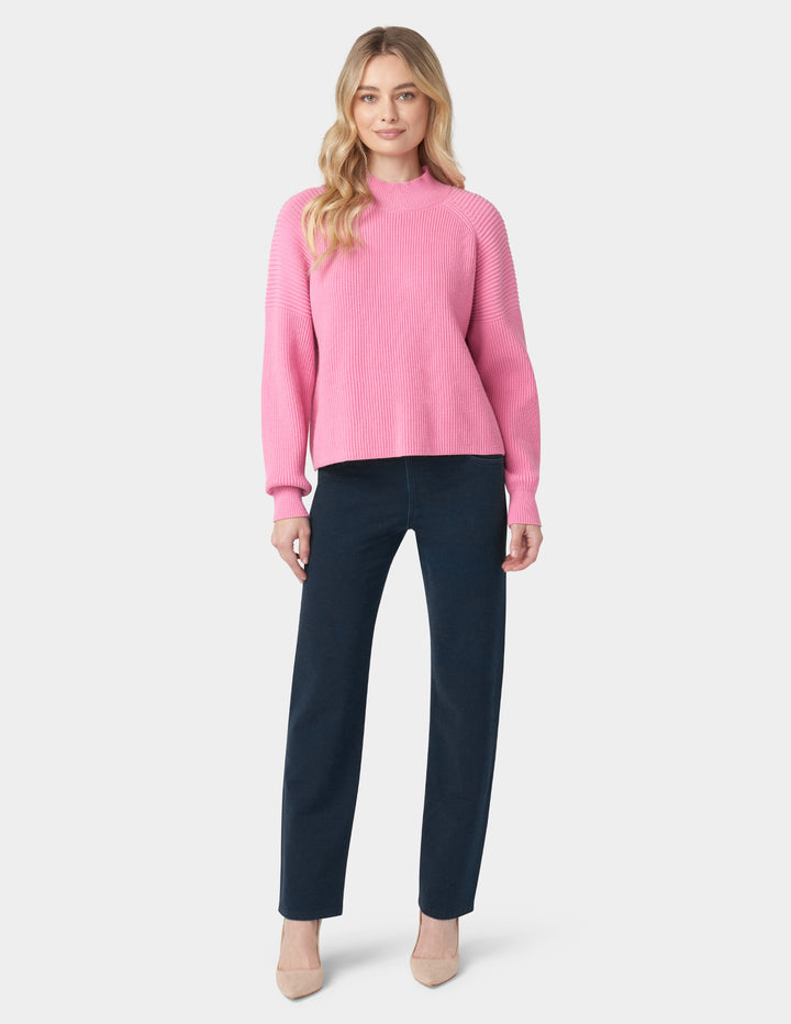 Game-Changing Hi-Rise Straight