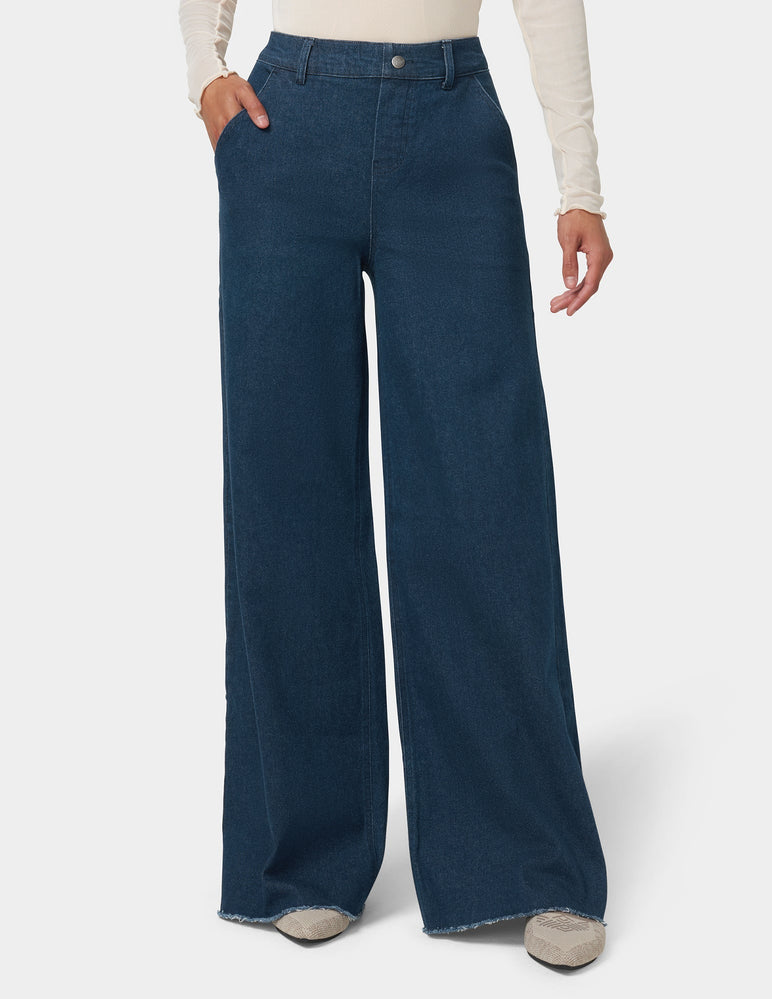 HEAVENLY HUES DENIM PANTS