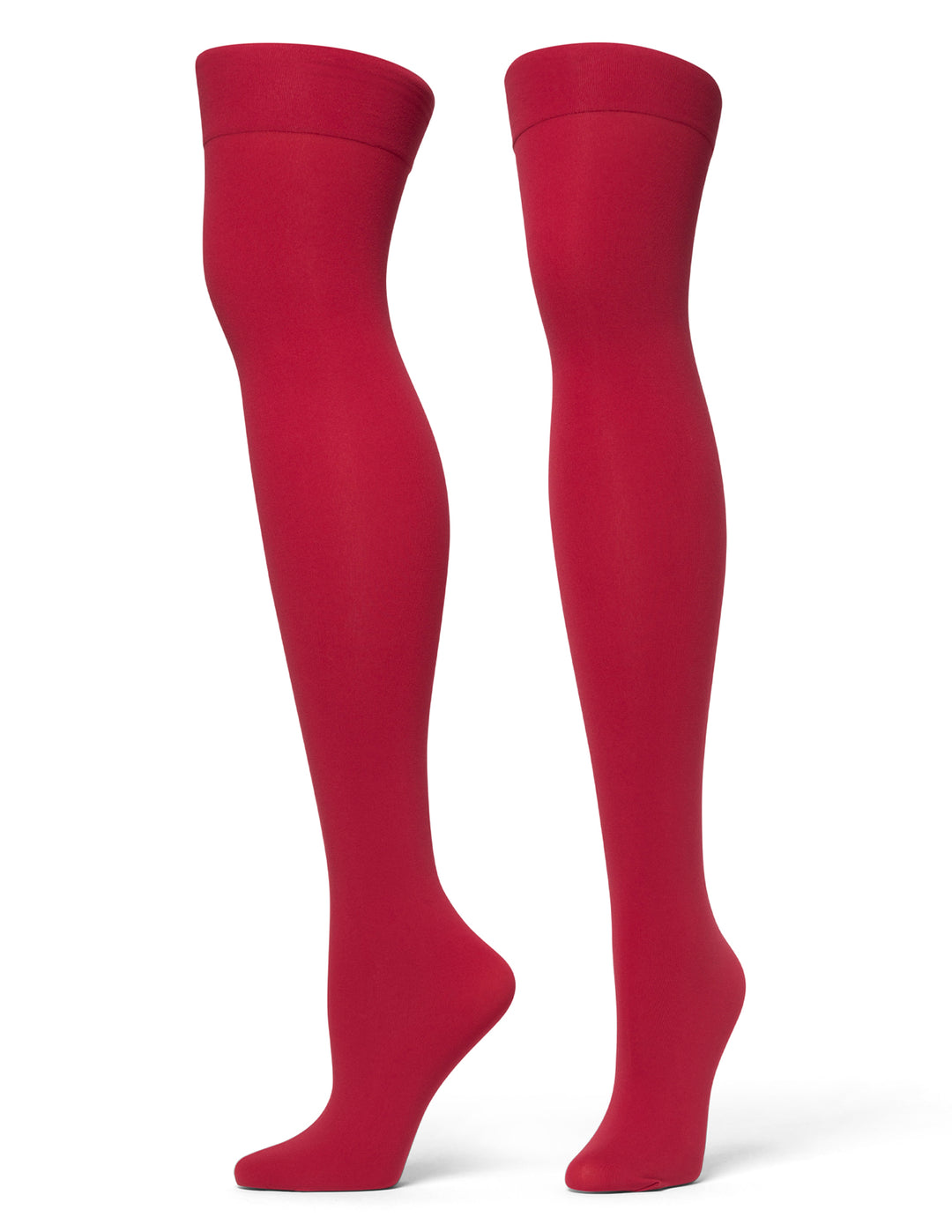 Opaque Over The Knee Sock