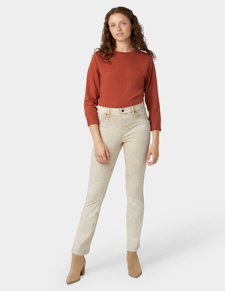 Ultra Soft Denim Baby Bootcut