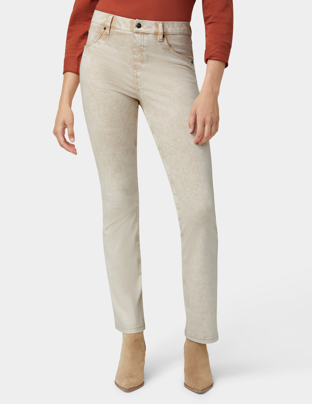 Ultra Soft Denim Baby Bootcut