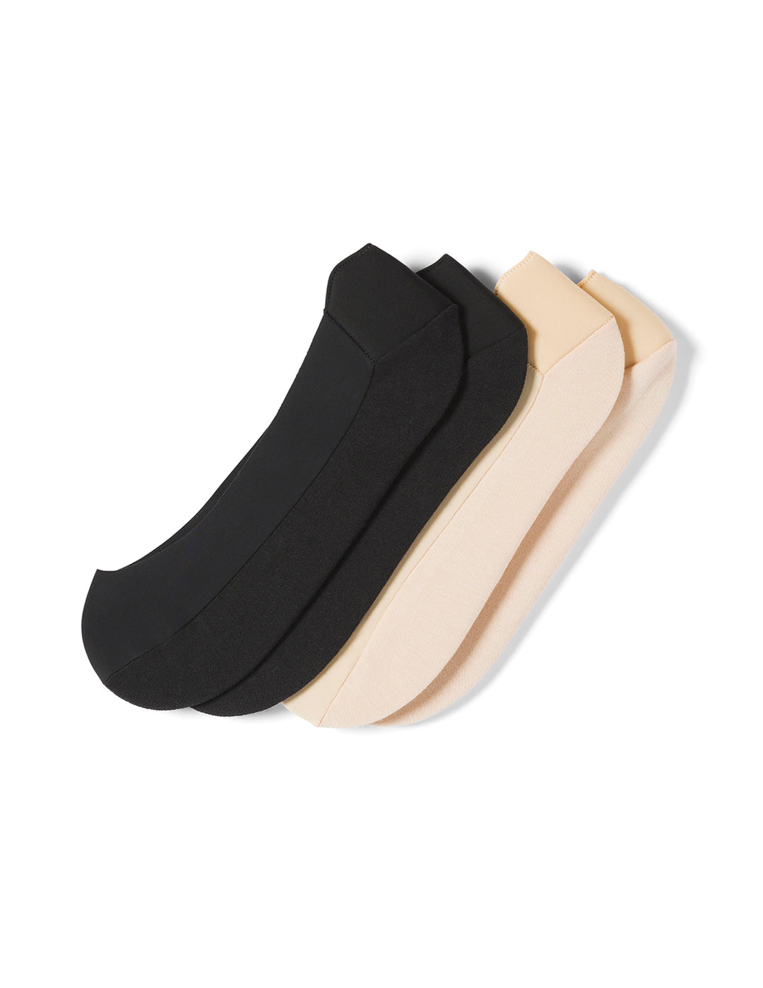 Heelbliss Cushioned Back Liner 2 Pair Pack