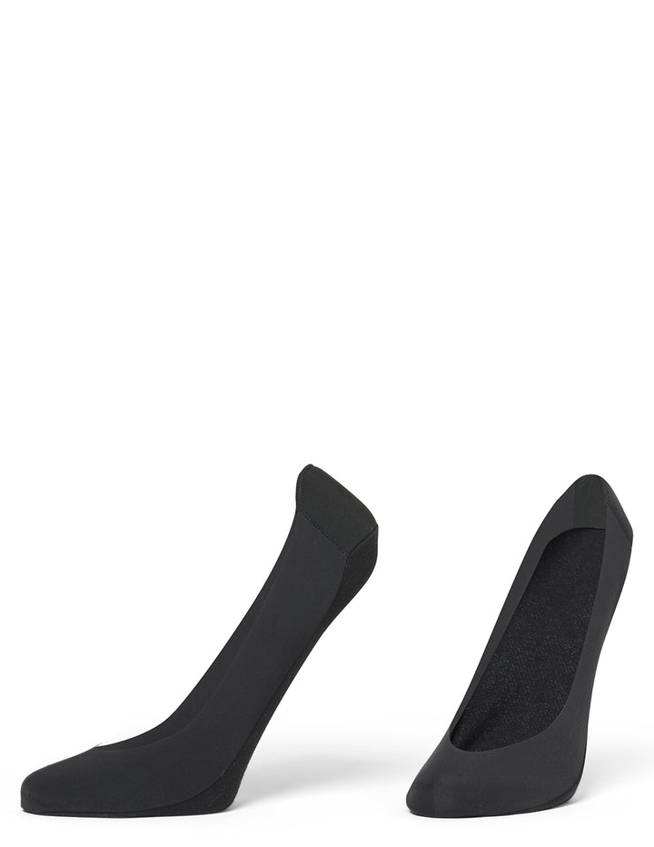 Heelbliss Cushioned Back Liner 2 Pair Pack
