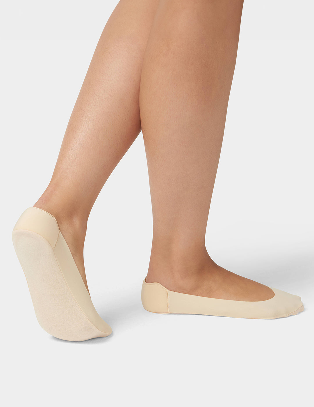 Heelbliss Cushioned Back Liner 2 Pair Pack