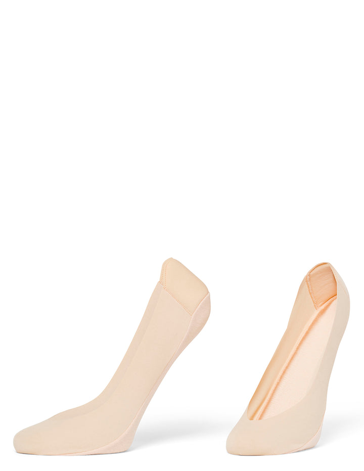 Heelbliss Cushioned Back Liner 2 Pair Pack