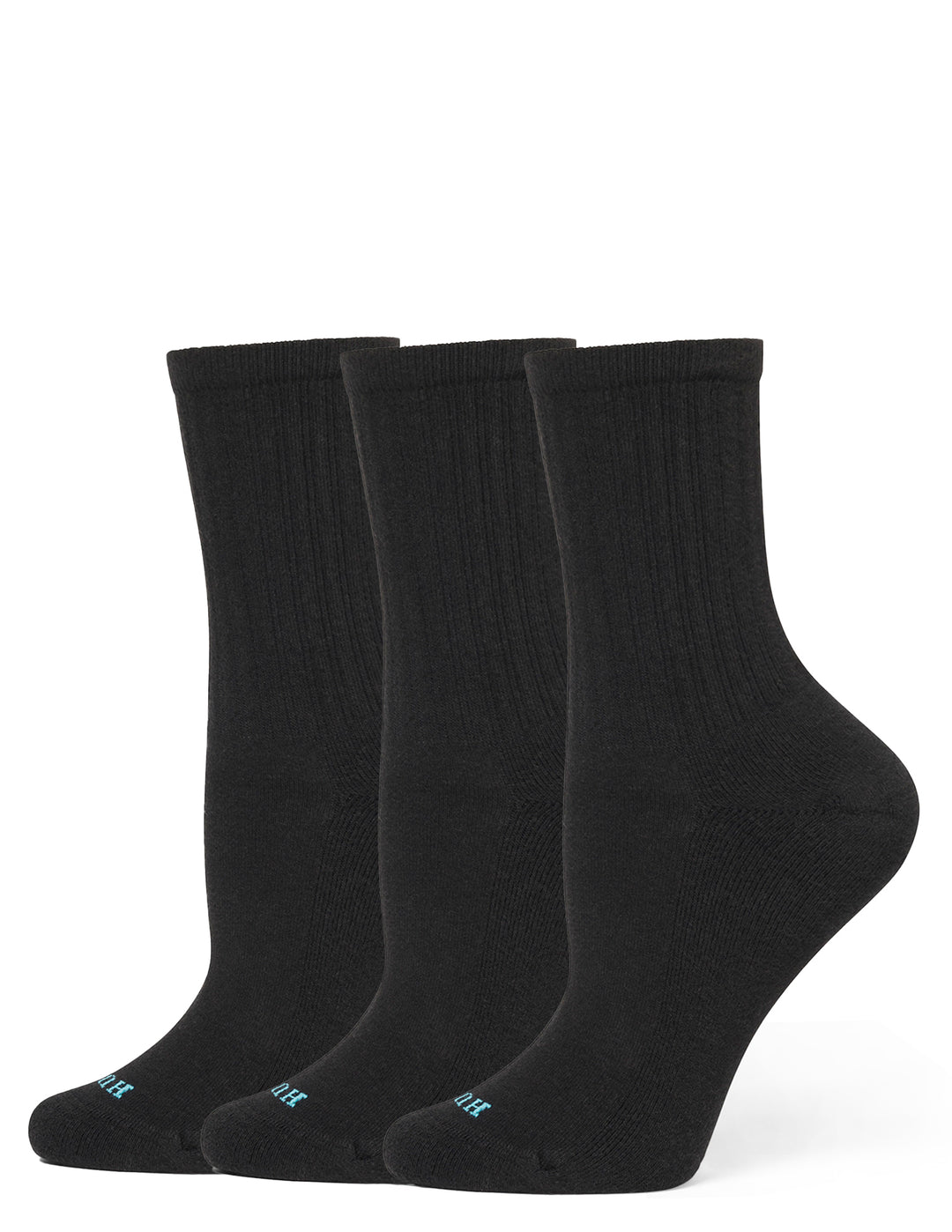 Air Cushion Sport Crew 3 Pair Pack