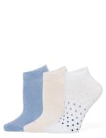 Casual Lowcut Sock 3 Pair Pack