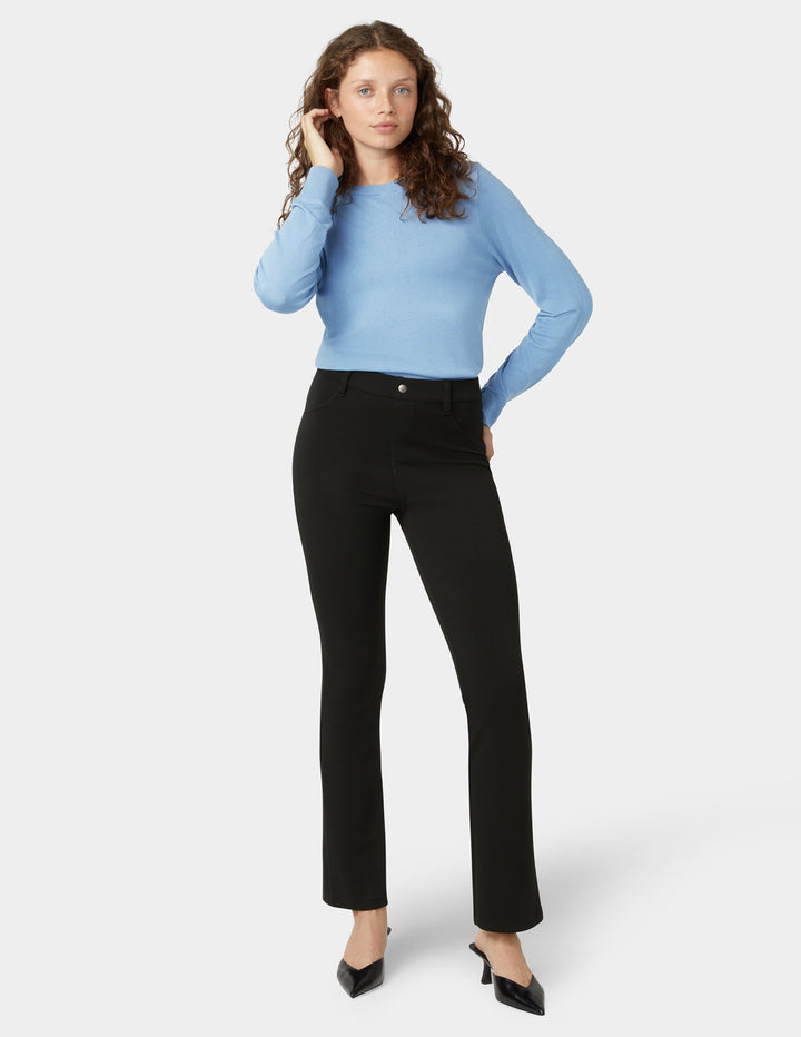 Double Soft Jersey Pant