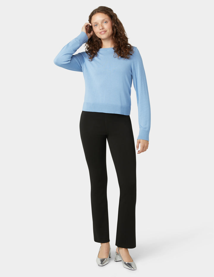 Double Soft Jersey Pant