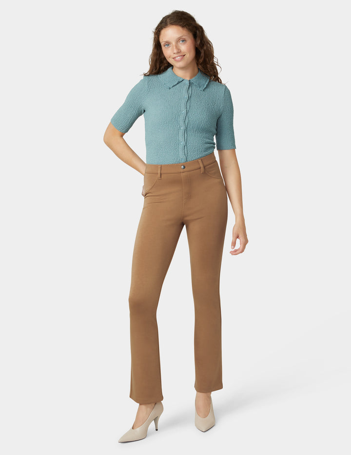 Double Soft Jersey Pant