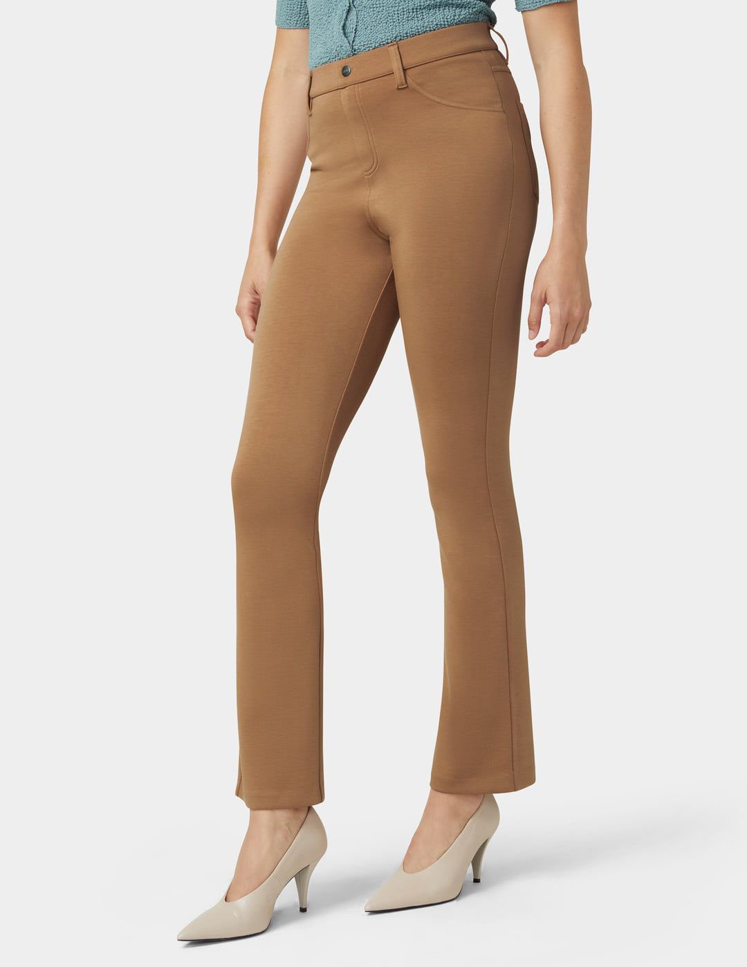 Double Soft Jersey Pant