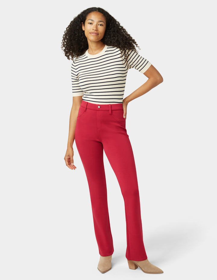Double Soft Jersey Pant