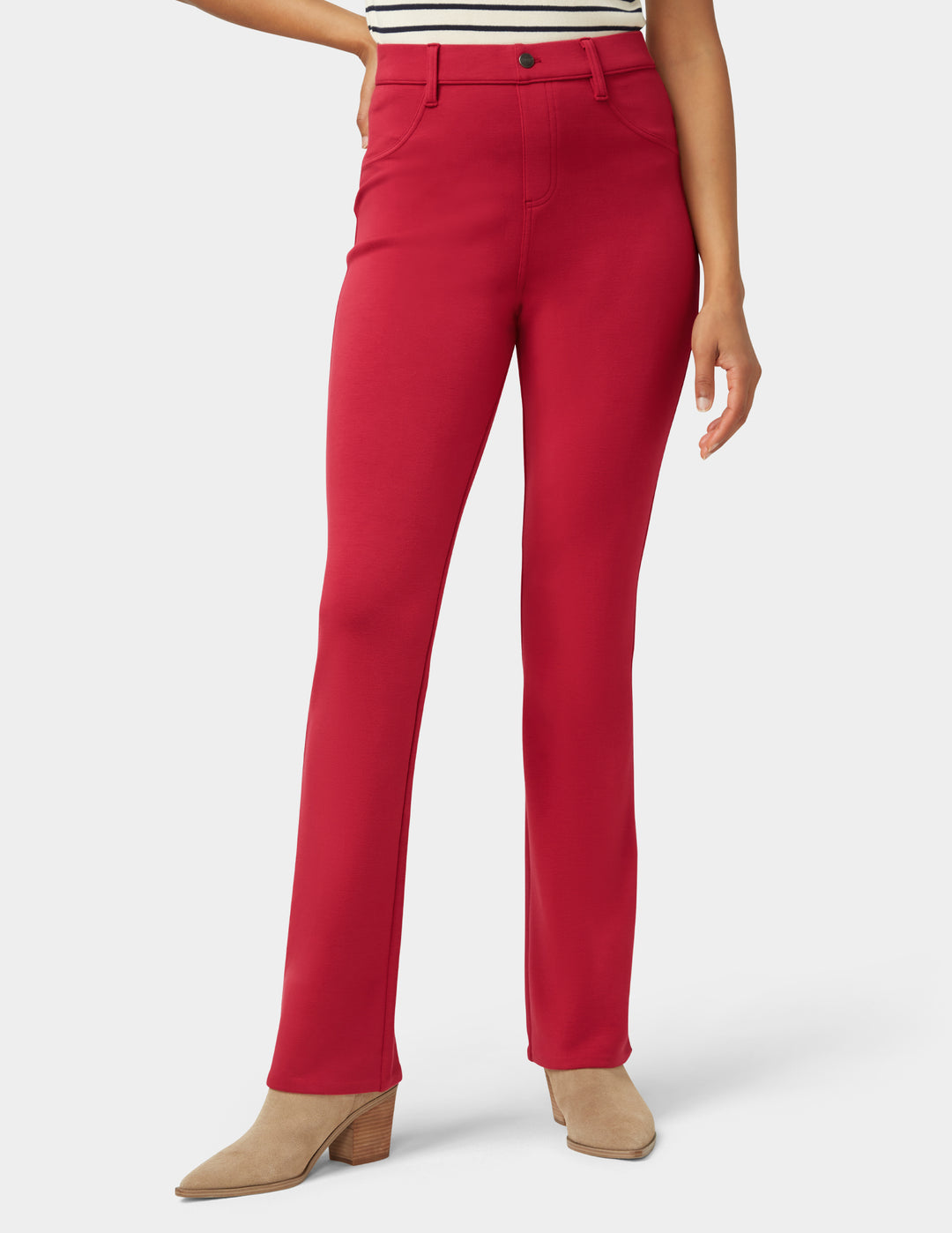 Double Soft Jersey Pant