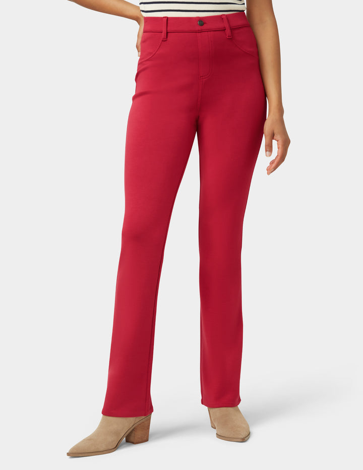 Double Soft Jersey Pant