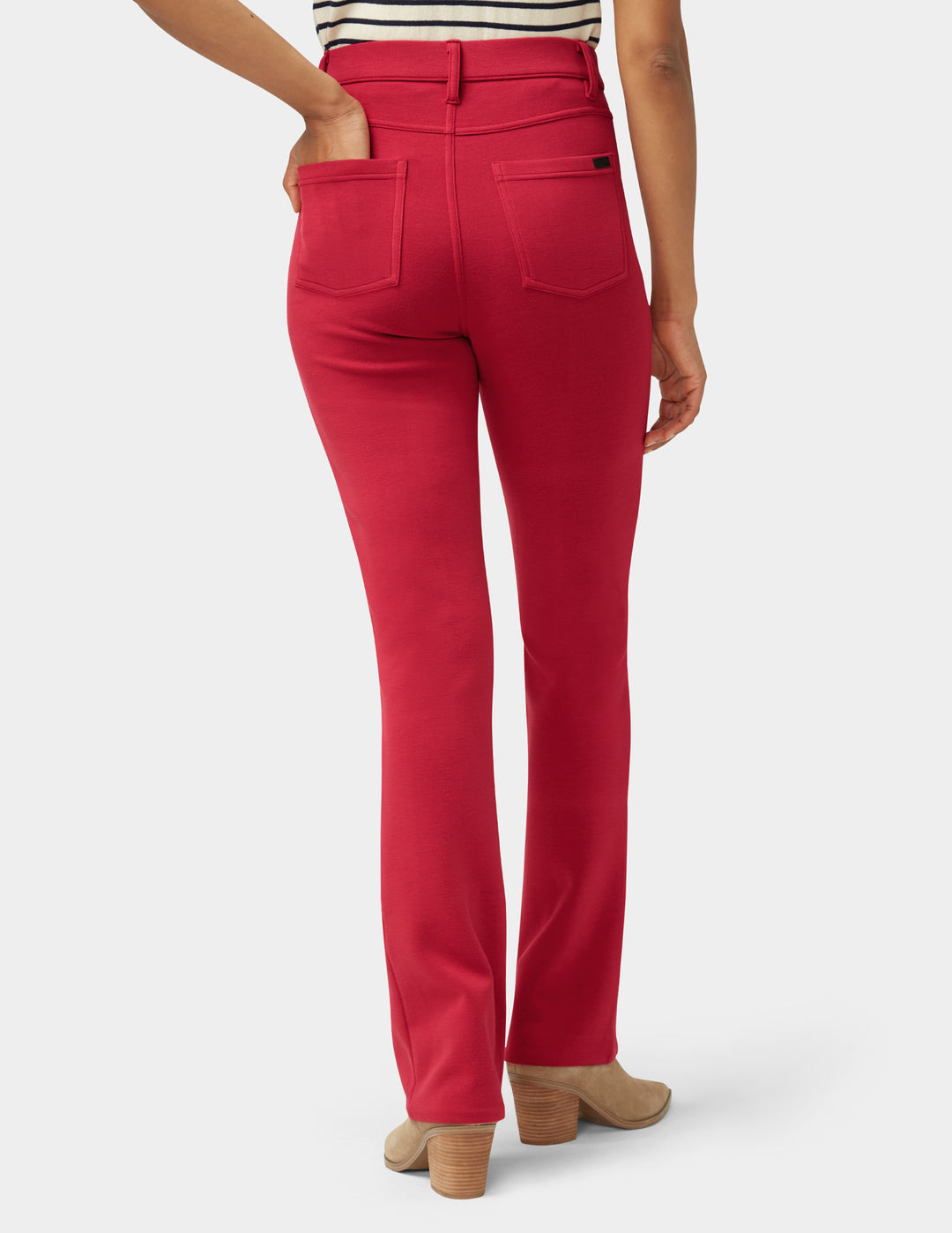 Double Soft Jersey Pant
