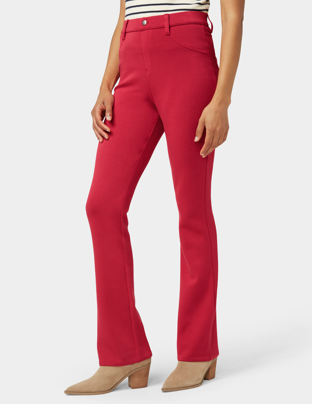 Double Soft Jersey Pant
