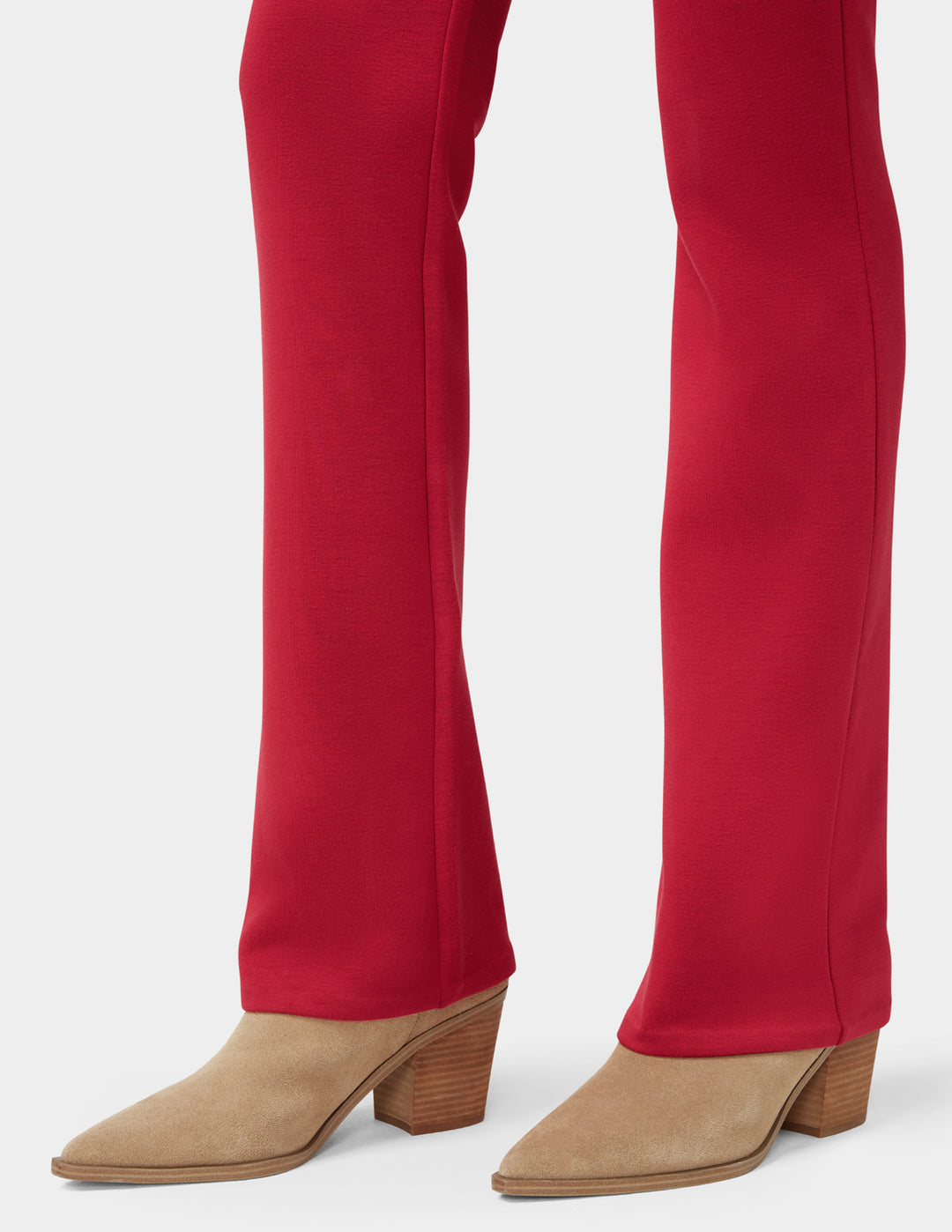 Double Soft Jersey Pant