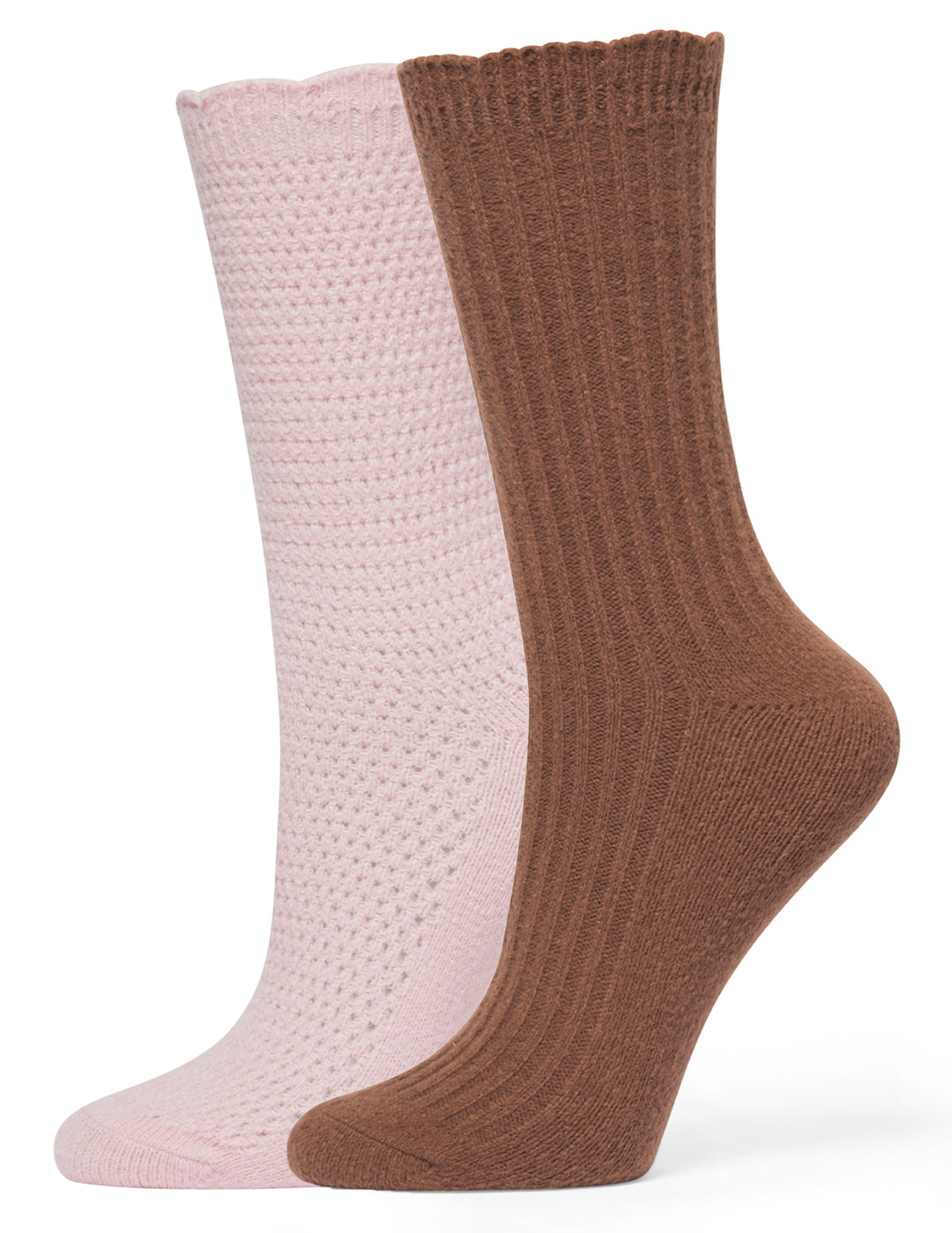 Lattice Sock 2 Pair Pack