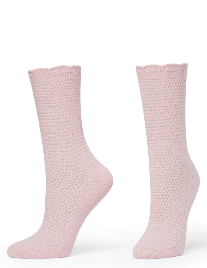 Lattice Sock 2 Pair Pack