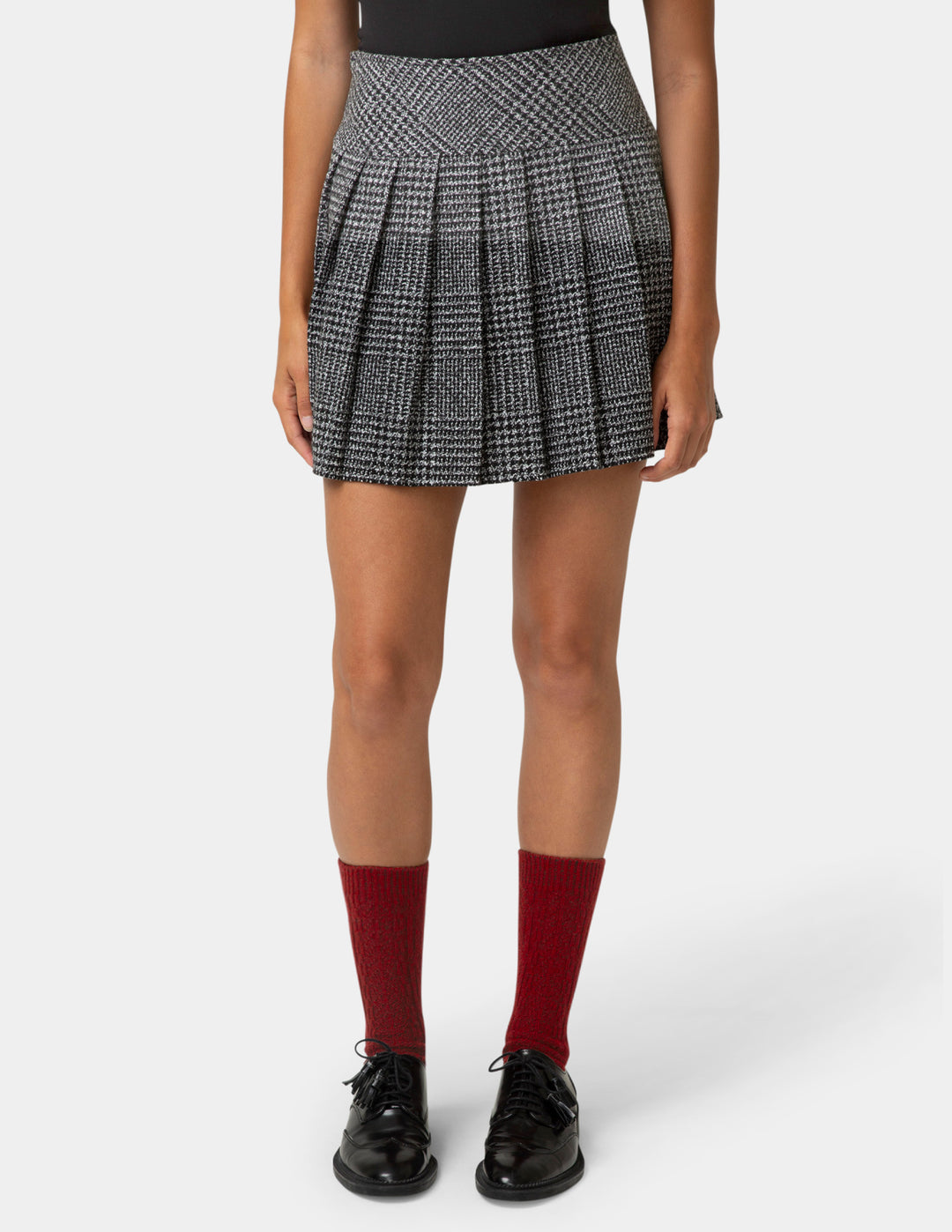 Cable Crew Sock 2 Pair Pack