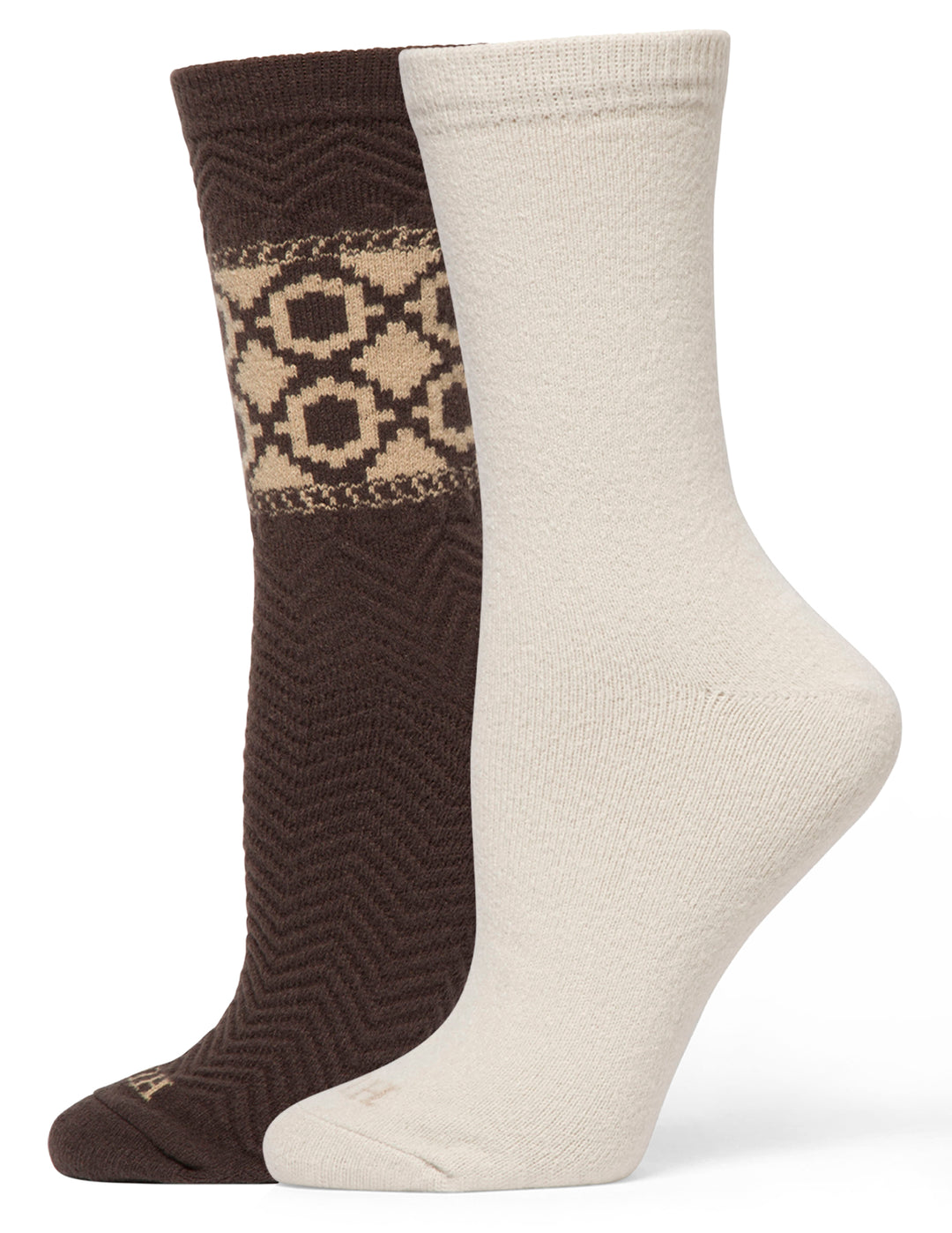 Diamond Sock 2 Pair Pack