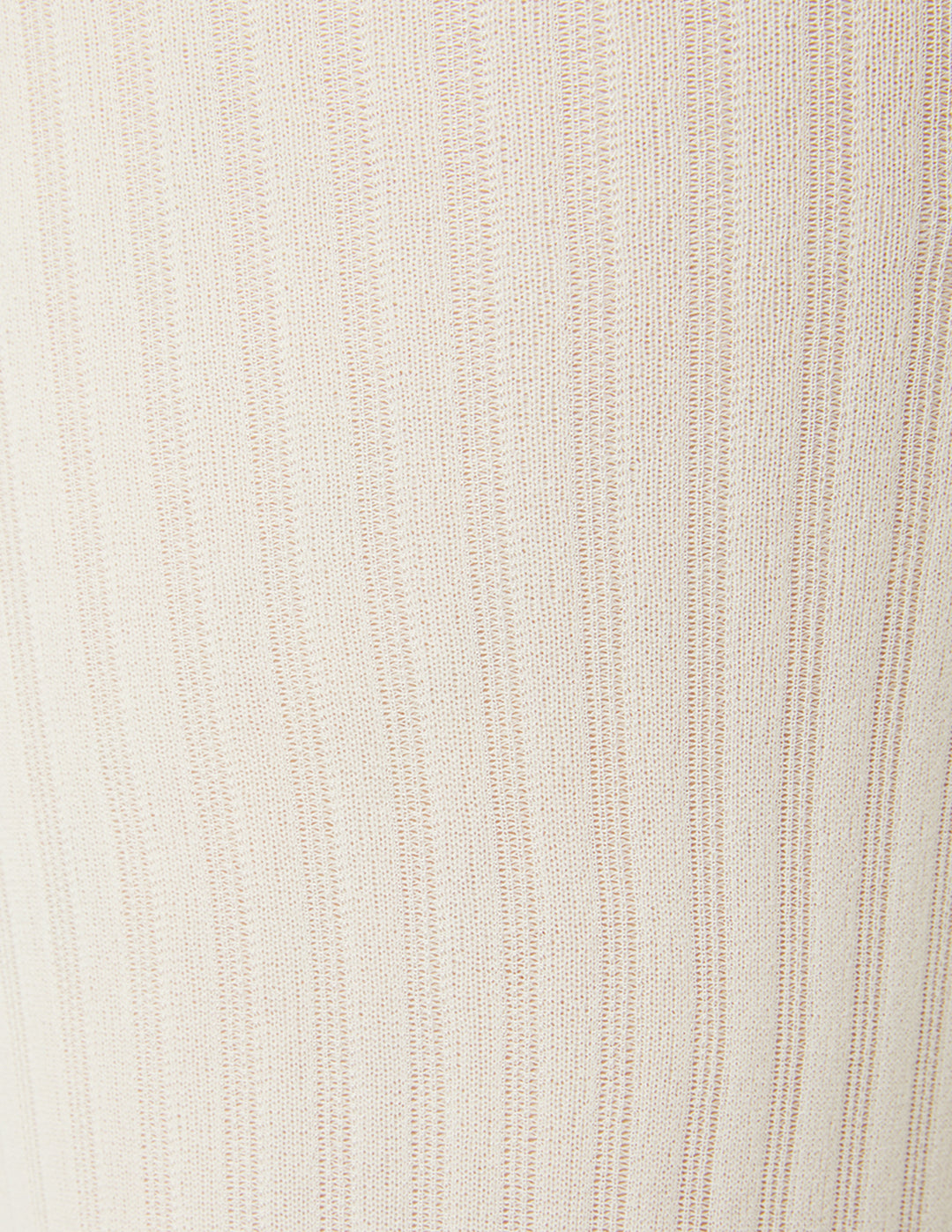 Close-up of beige fabric texture