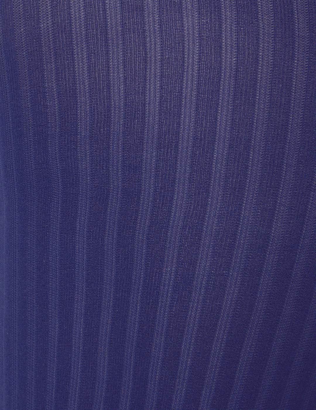 Opaque Sheer Rib Tight With Control Top