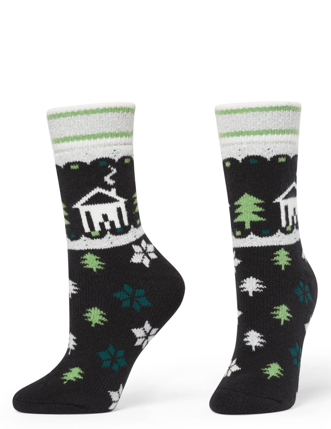 Cozy Crew Sock 2 Pair Pack