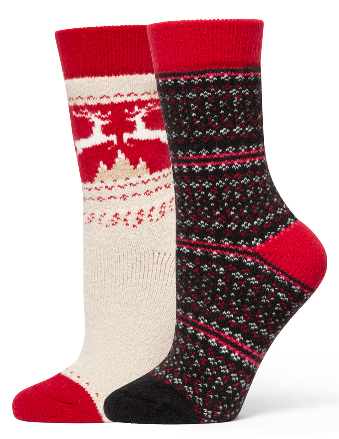 Cozy Crew Sock 2 Pair Pack