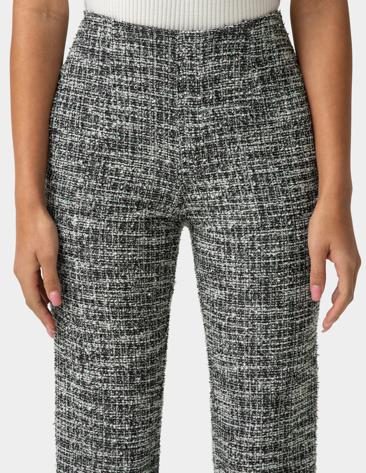 Stretch Boucle Skimmer