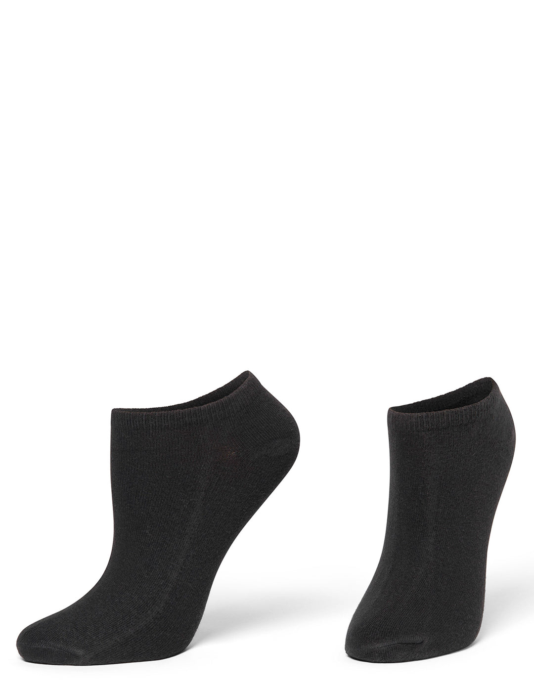 Hue Cotton Liner Socks - 6 Pack, White/Grey/Black (6421) O/S Hue Cotton Liner Socks - 6 Pack, White/Grey/Black (6421) O/S
